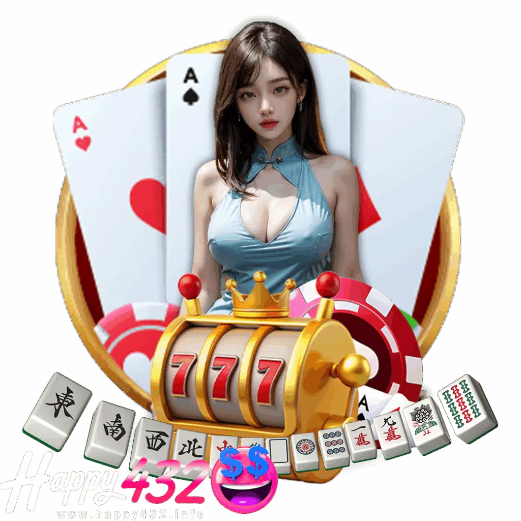 happy432 wallet